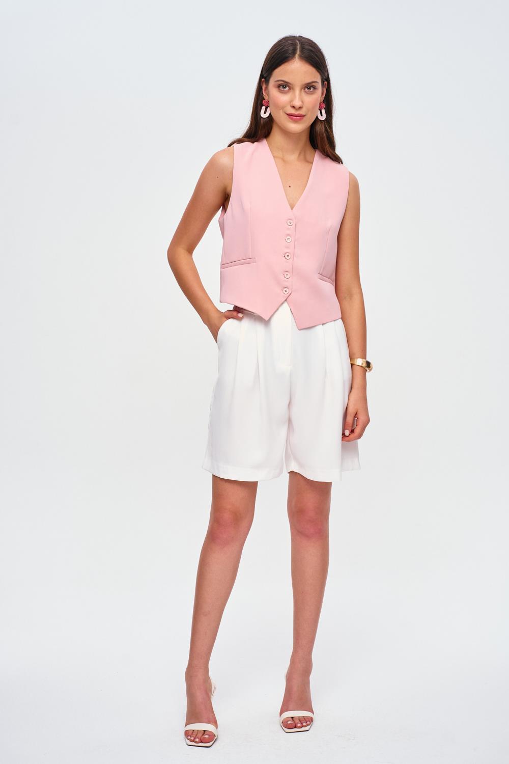 Blush-Me Vest