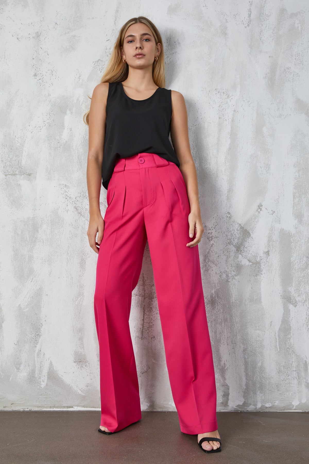 Fuchsia Trouser