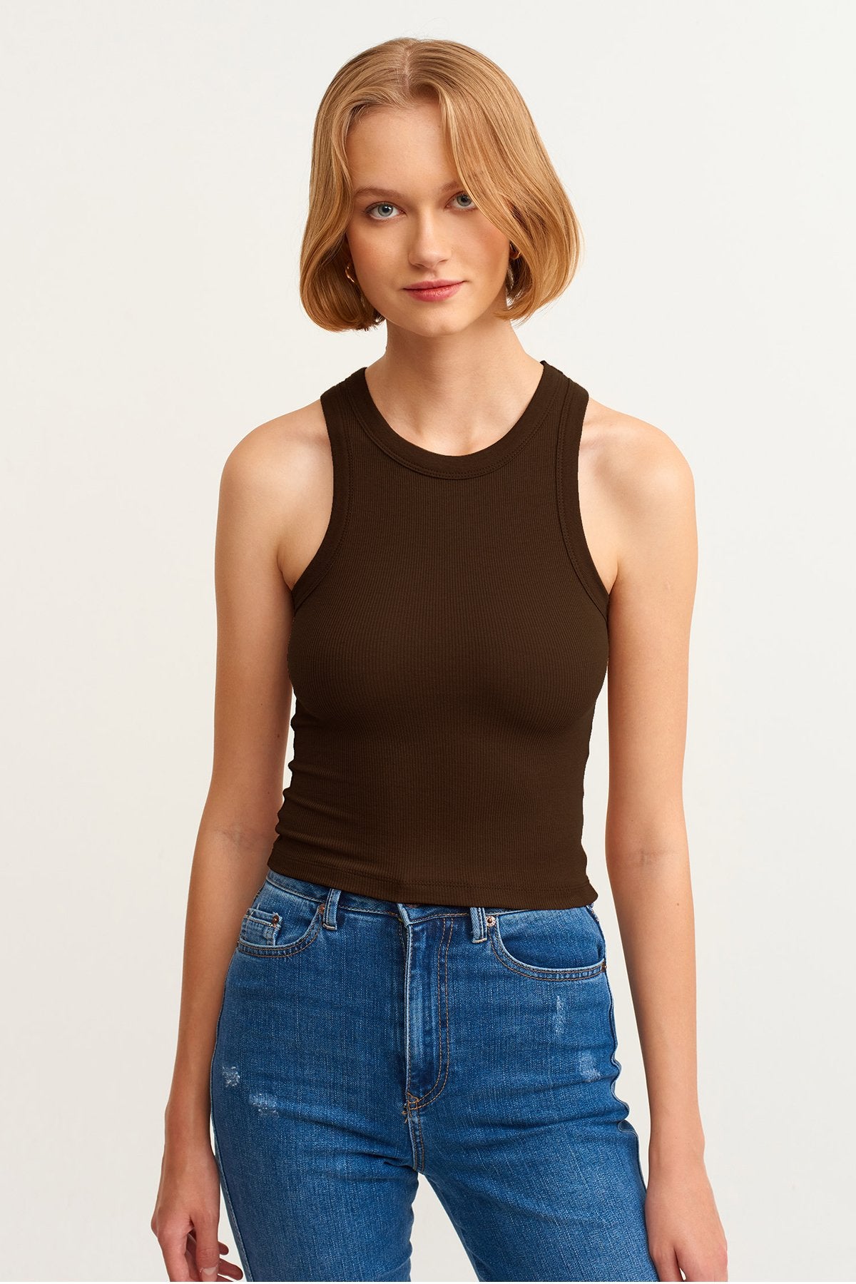 Cinnamon Tank Top