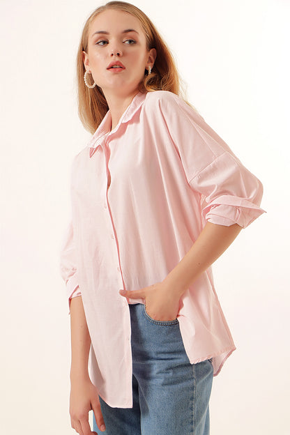 Heavenly Pink Shirt