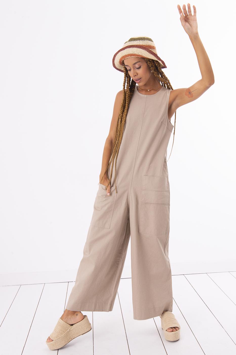 Baggy Fit Jumpsuit