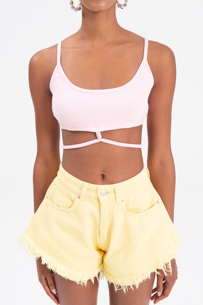 Waist Belt Tshirt