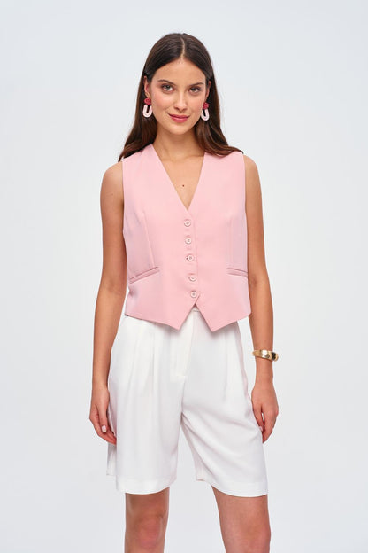 Blush-Me Vest