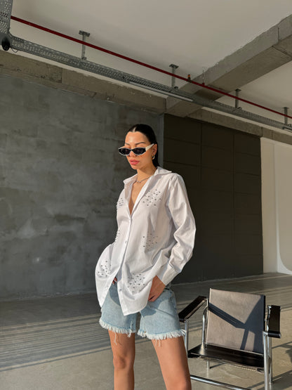 Cloud Oversized Shirt