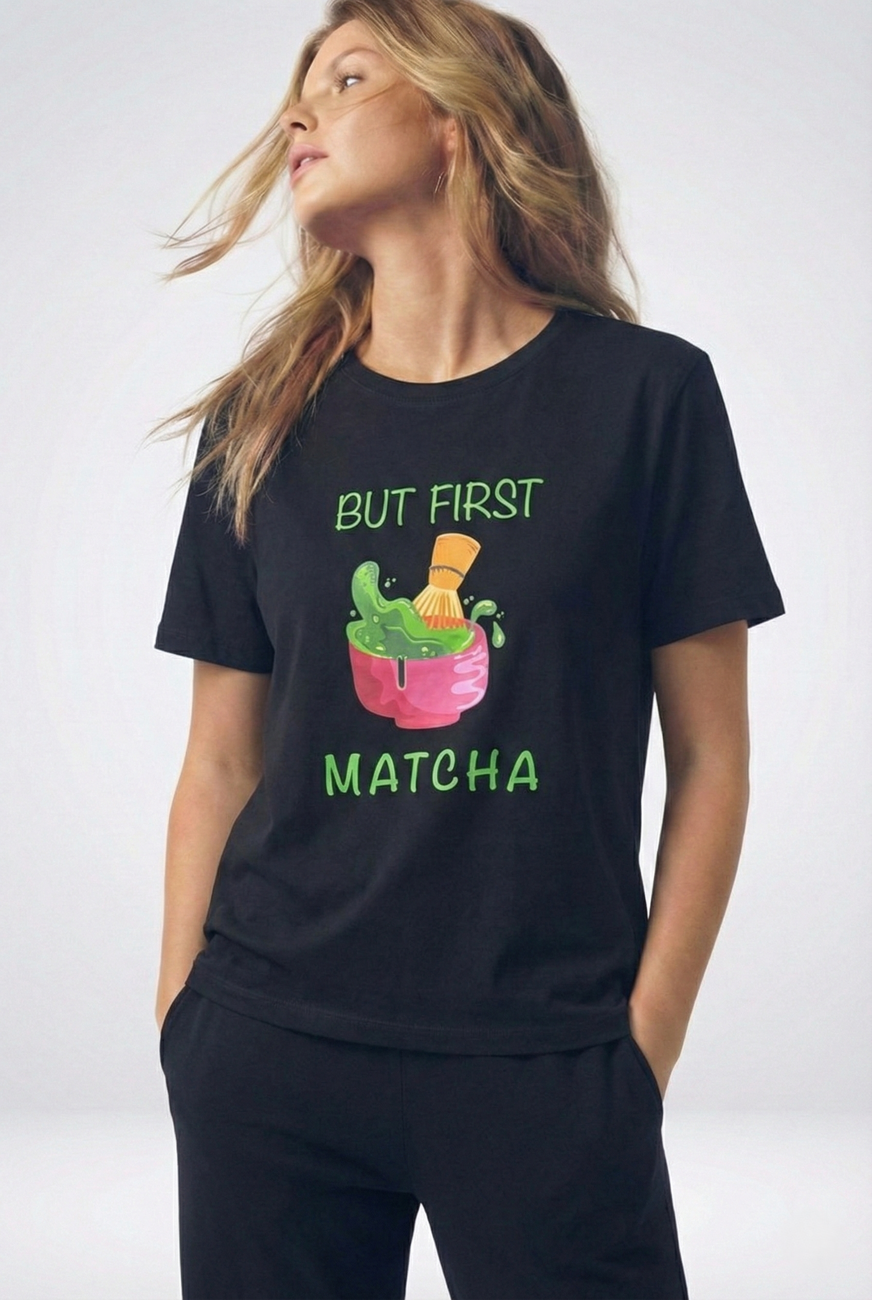 Matcha Set- Navy