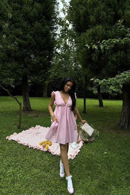 Summer Picnic Dress