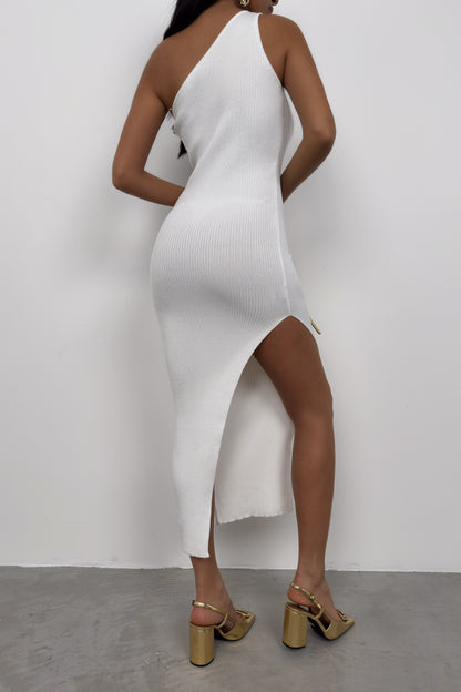 Sugar Slit Dress