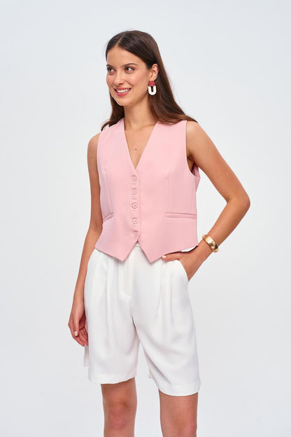 Blush-Me Vest