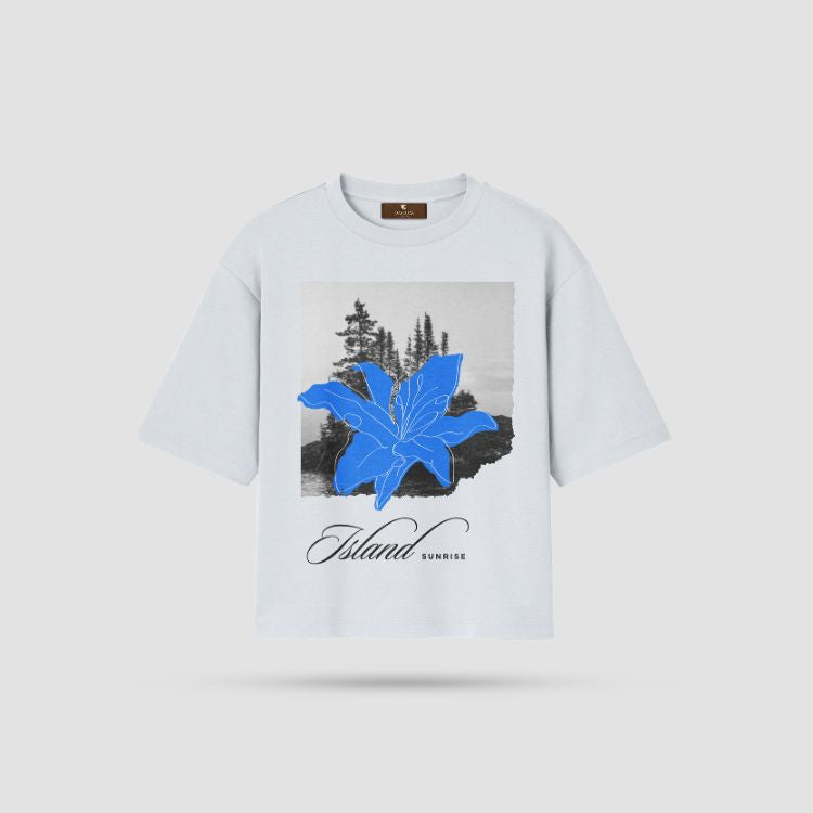 Blue Island Tshirt