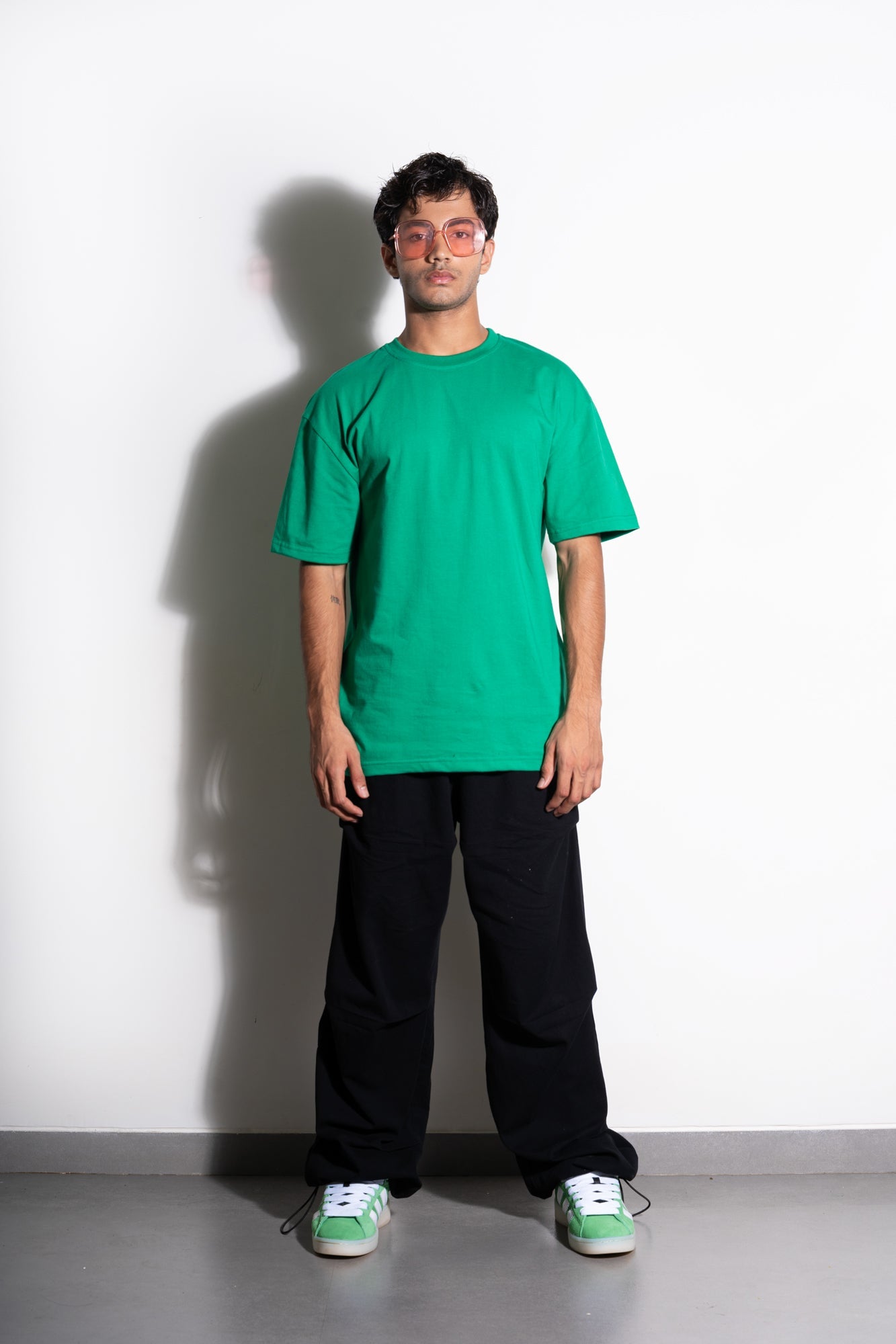 Unbothered Oversized Tee