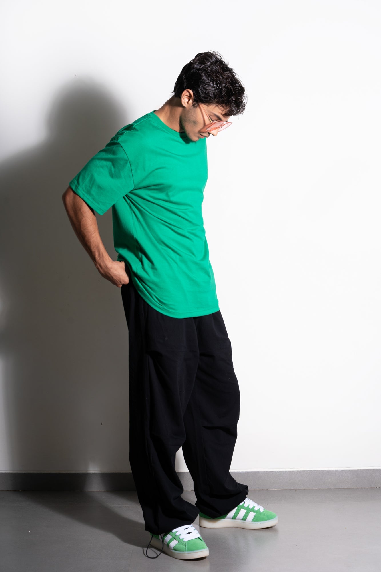 Unbothered Oversized Tee