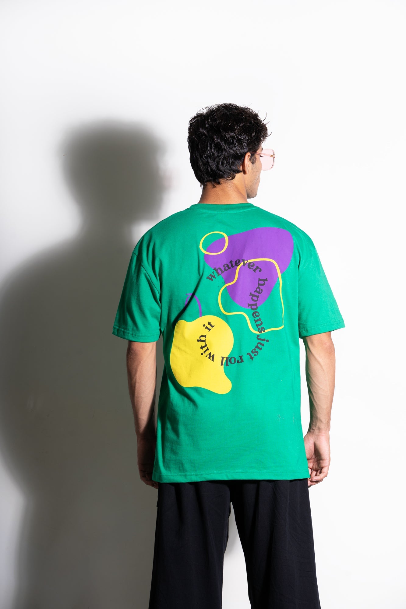 Unbothered Oversized Tee