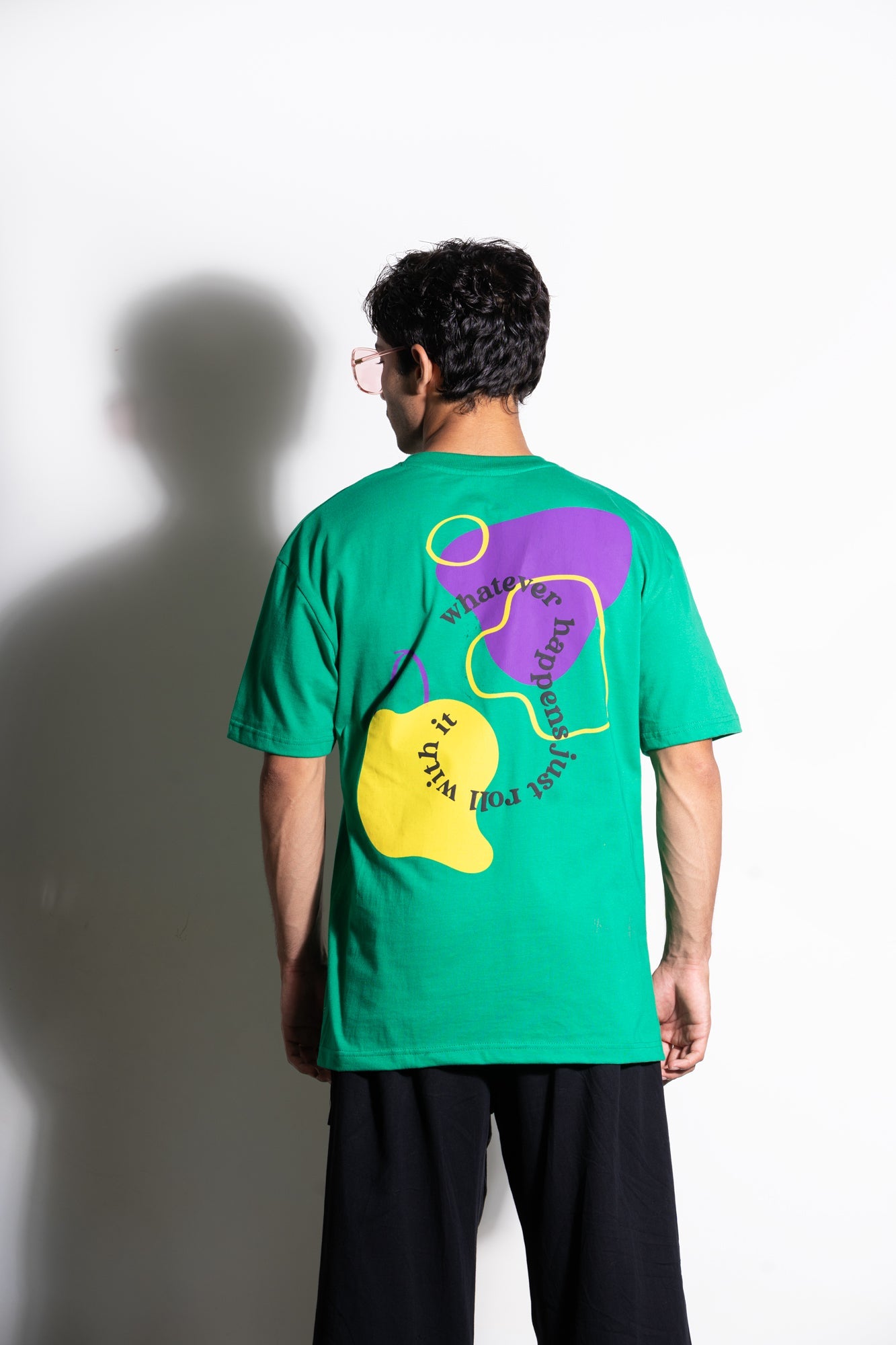 Unbothered Oversized Tee