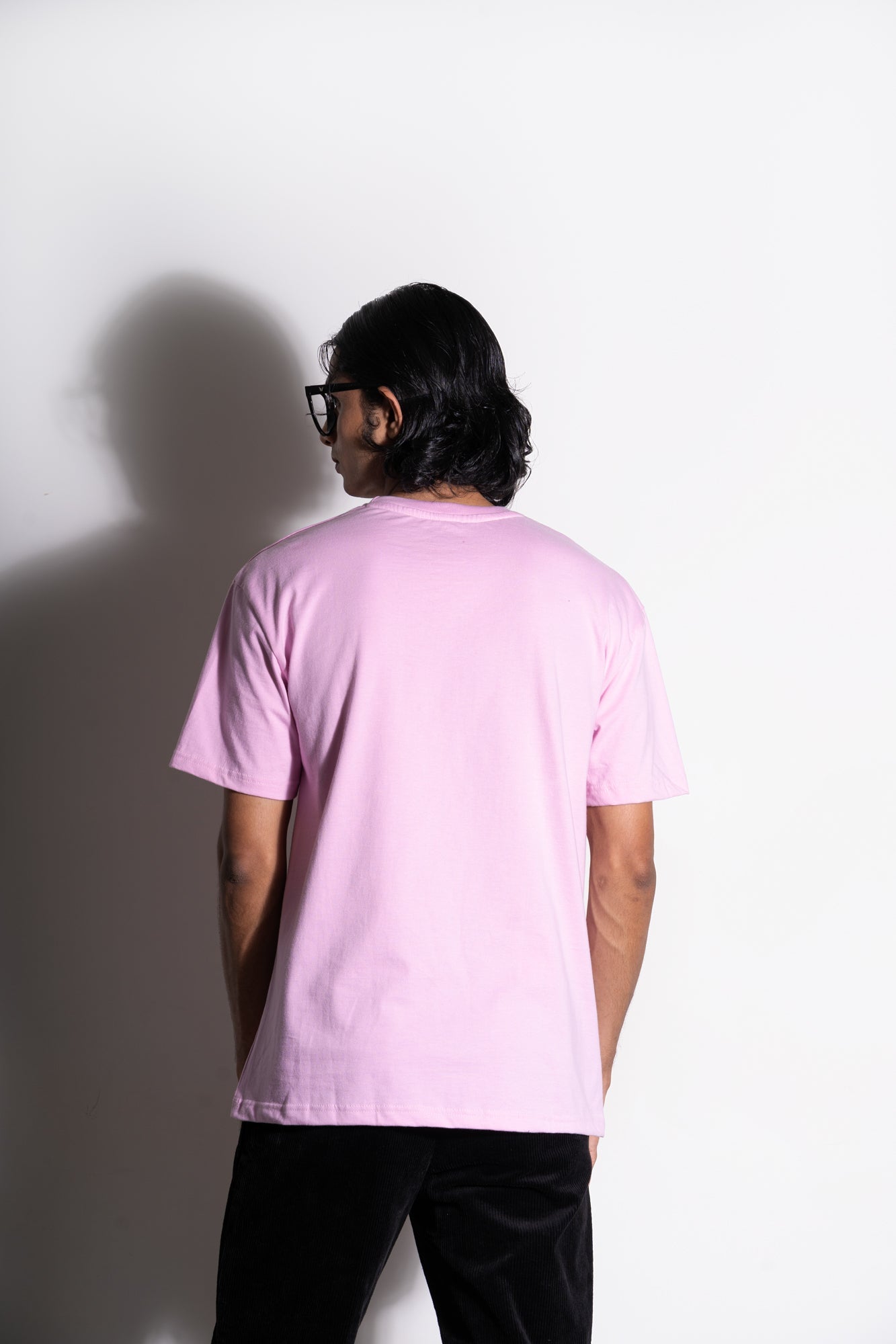 Positive Oversized Tee