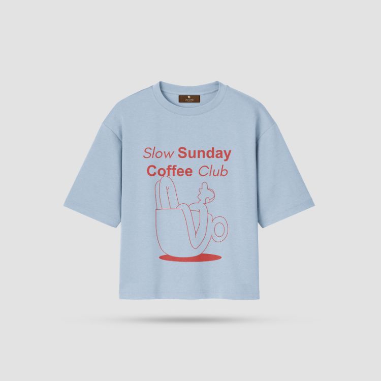 Sunday Morning Tshirt