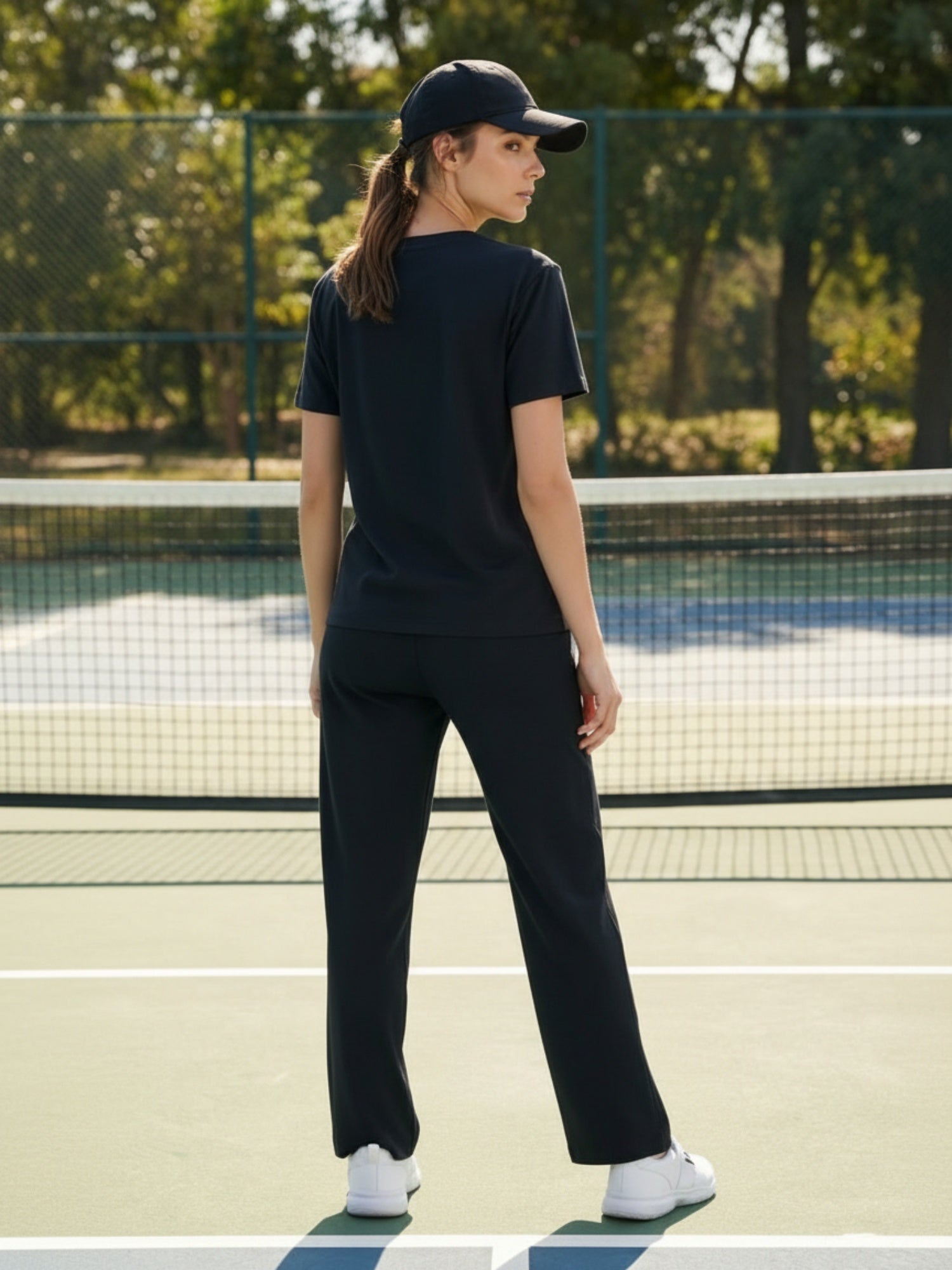 Amalfi Club Set- Black