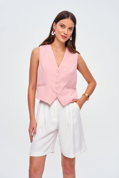 Blush-Me Vest