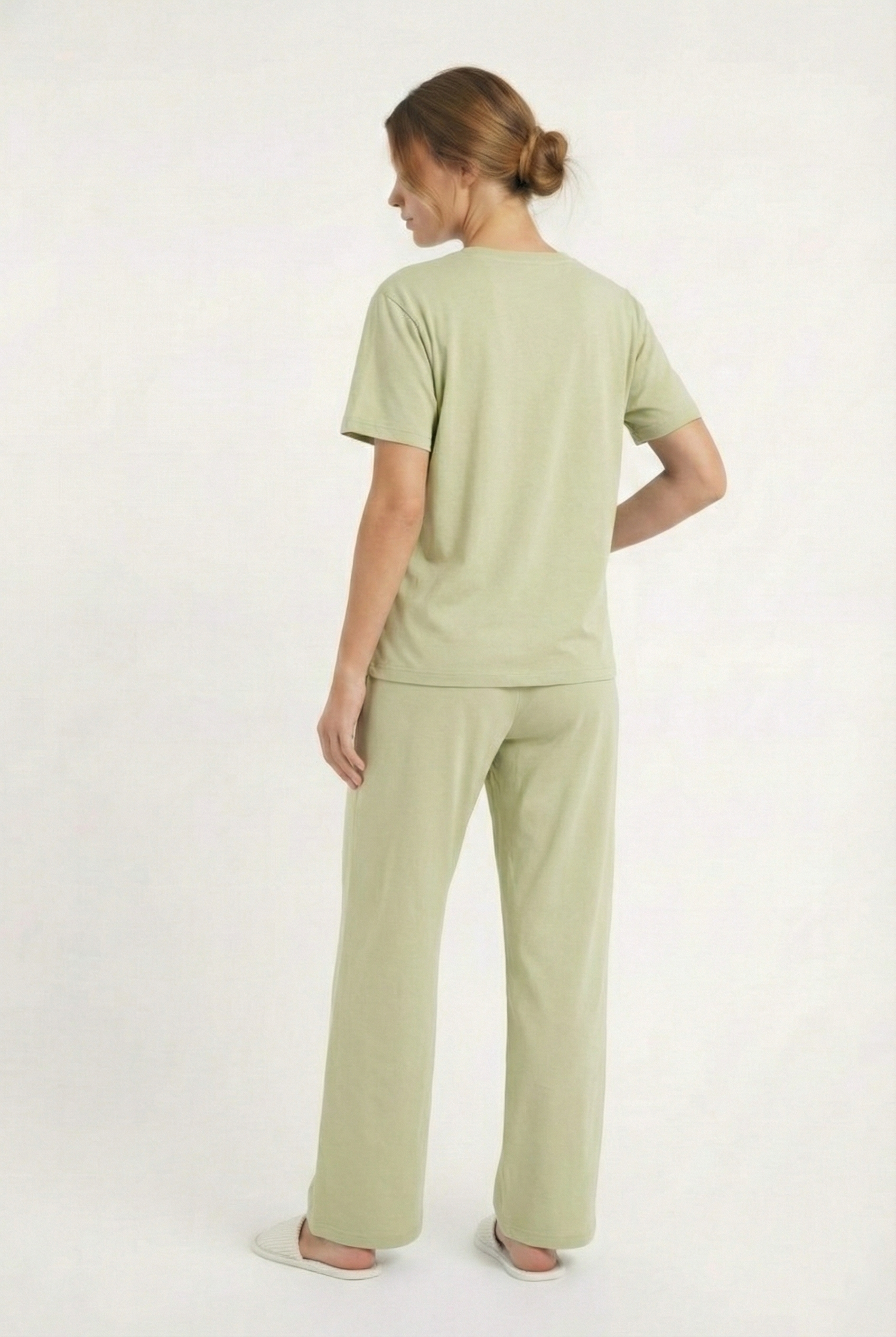 Amalfi Club Set- Green