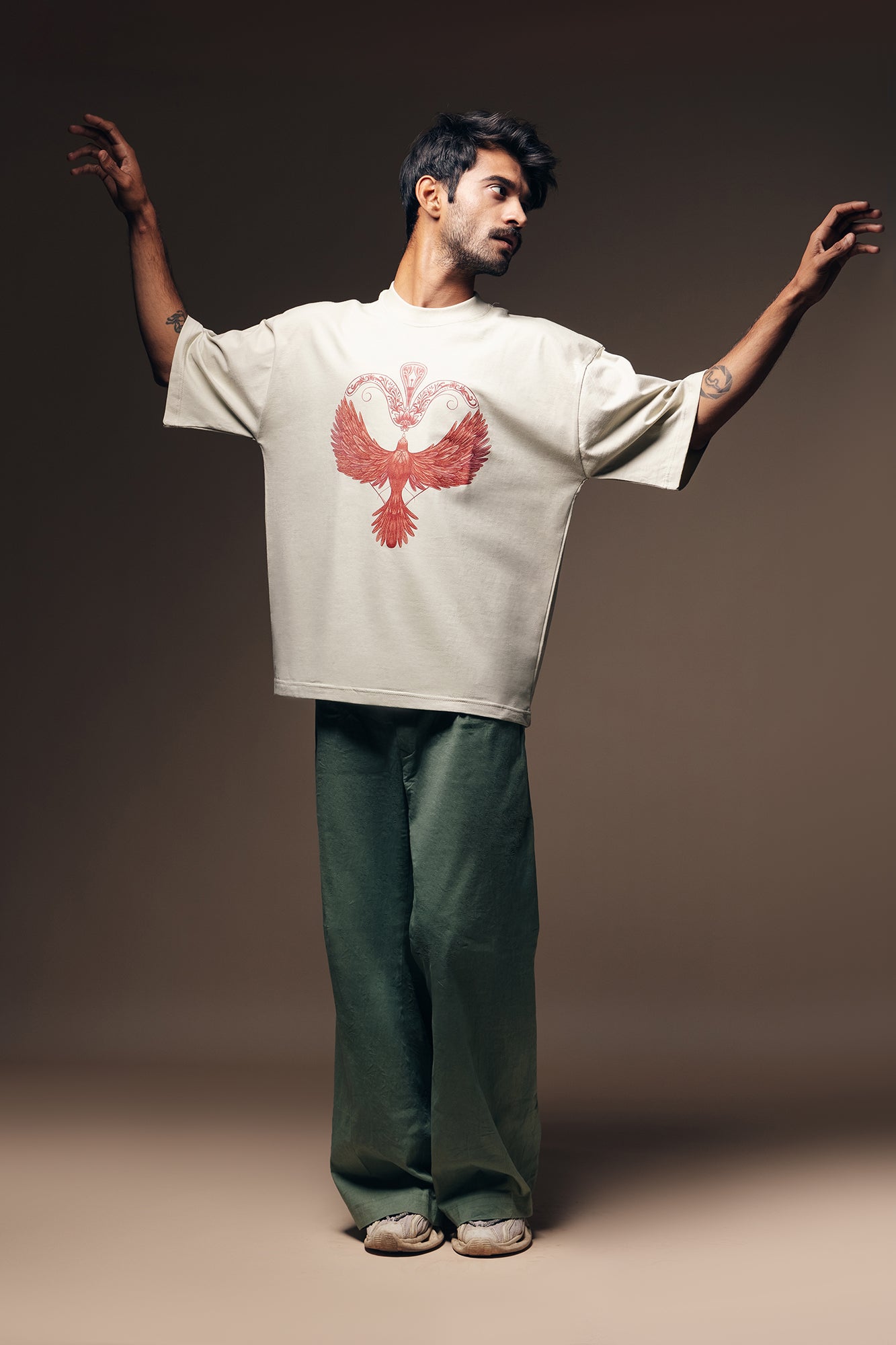 Ishq aur Kaam T-Shirt