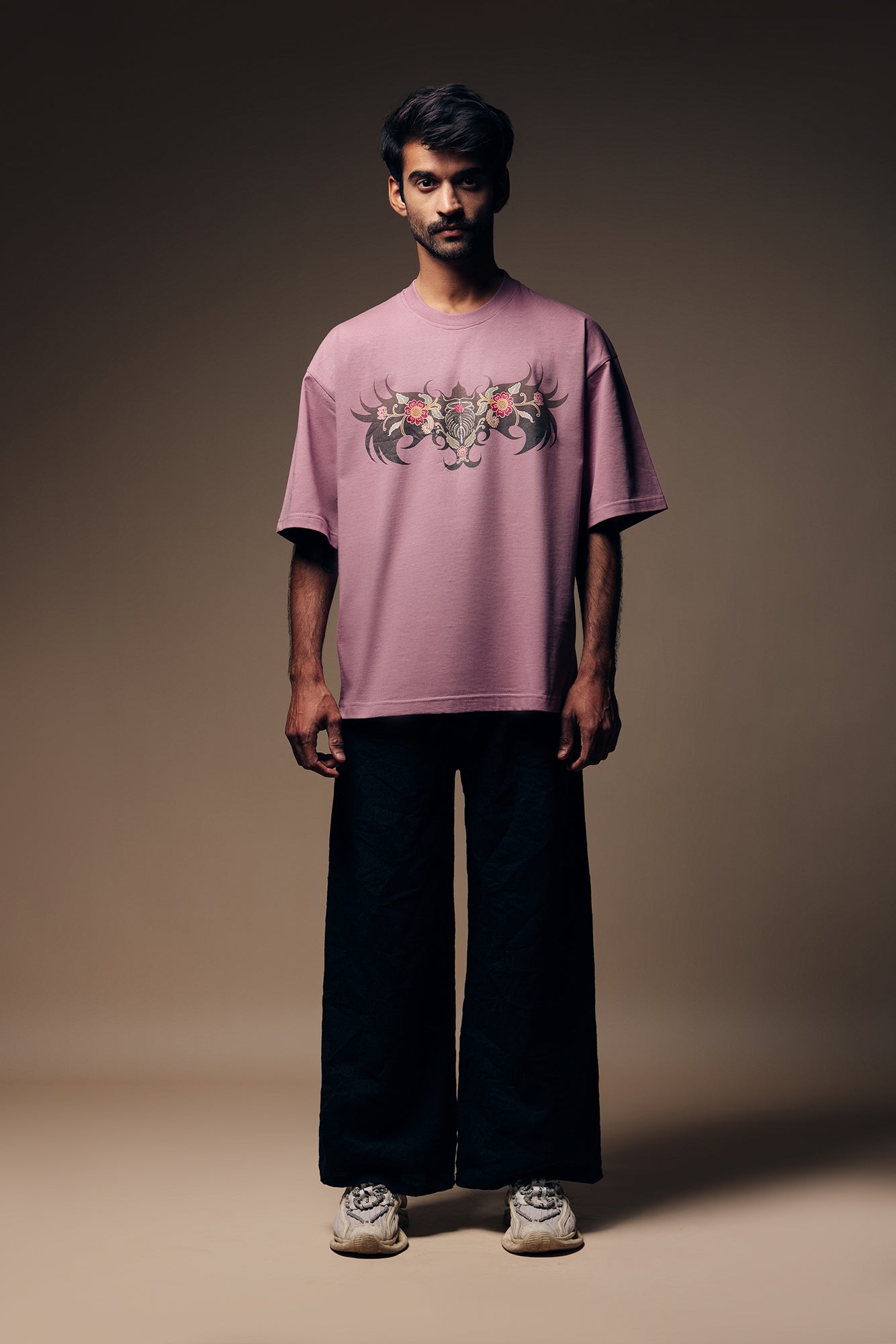 Udaan T- Shirt - Light Purple