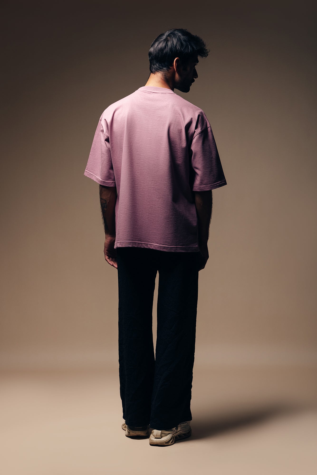 Udaan T- Shirt - Light Purple