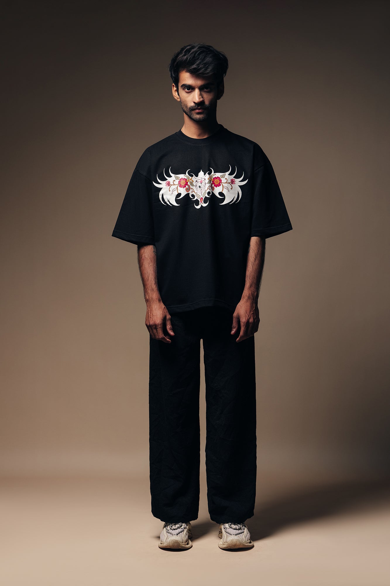 Udaan T- Shirt - Black