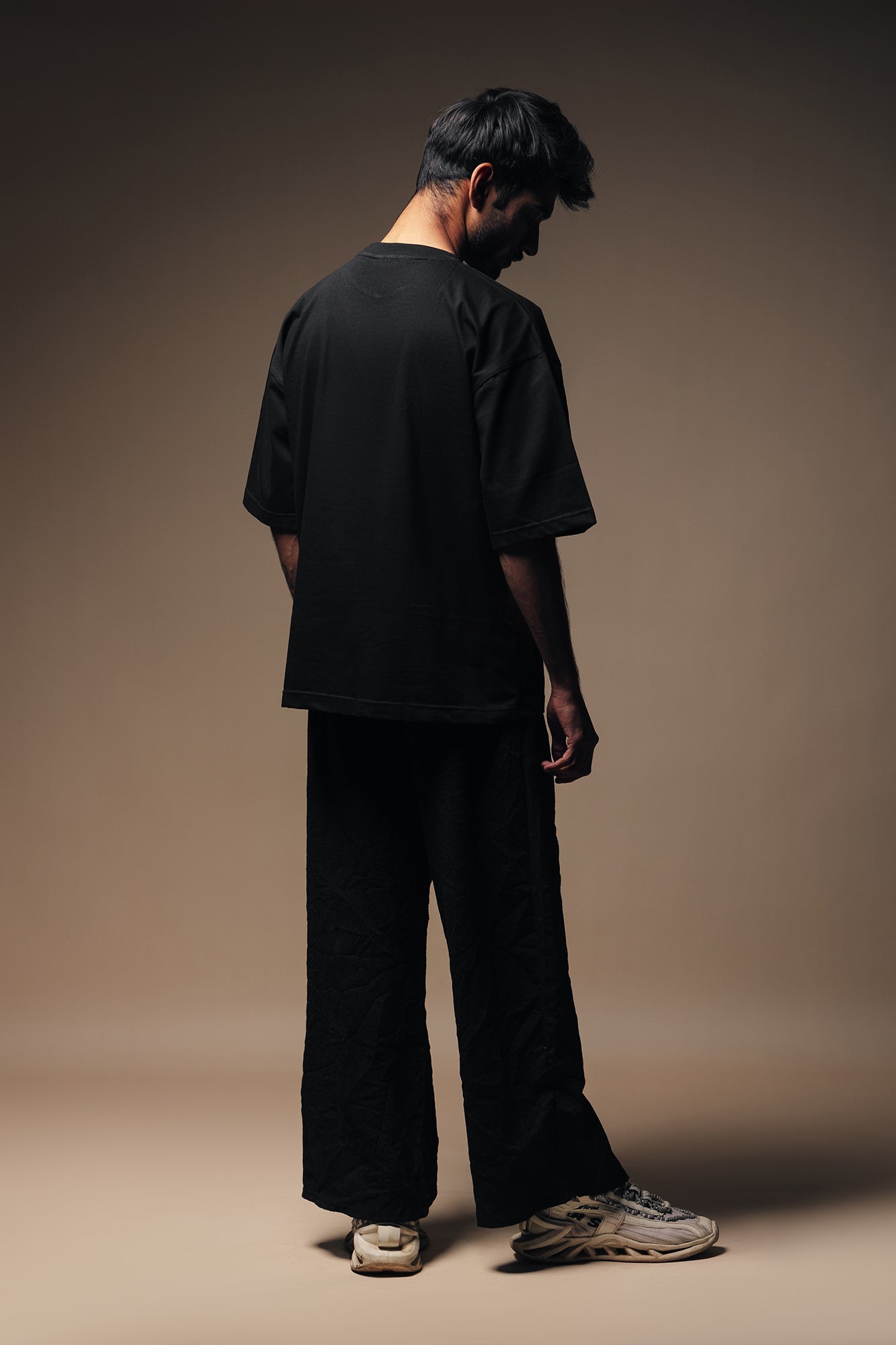 Udaan T- Shirt - Black