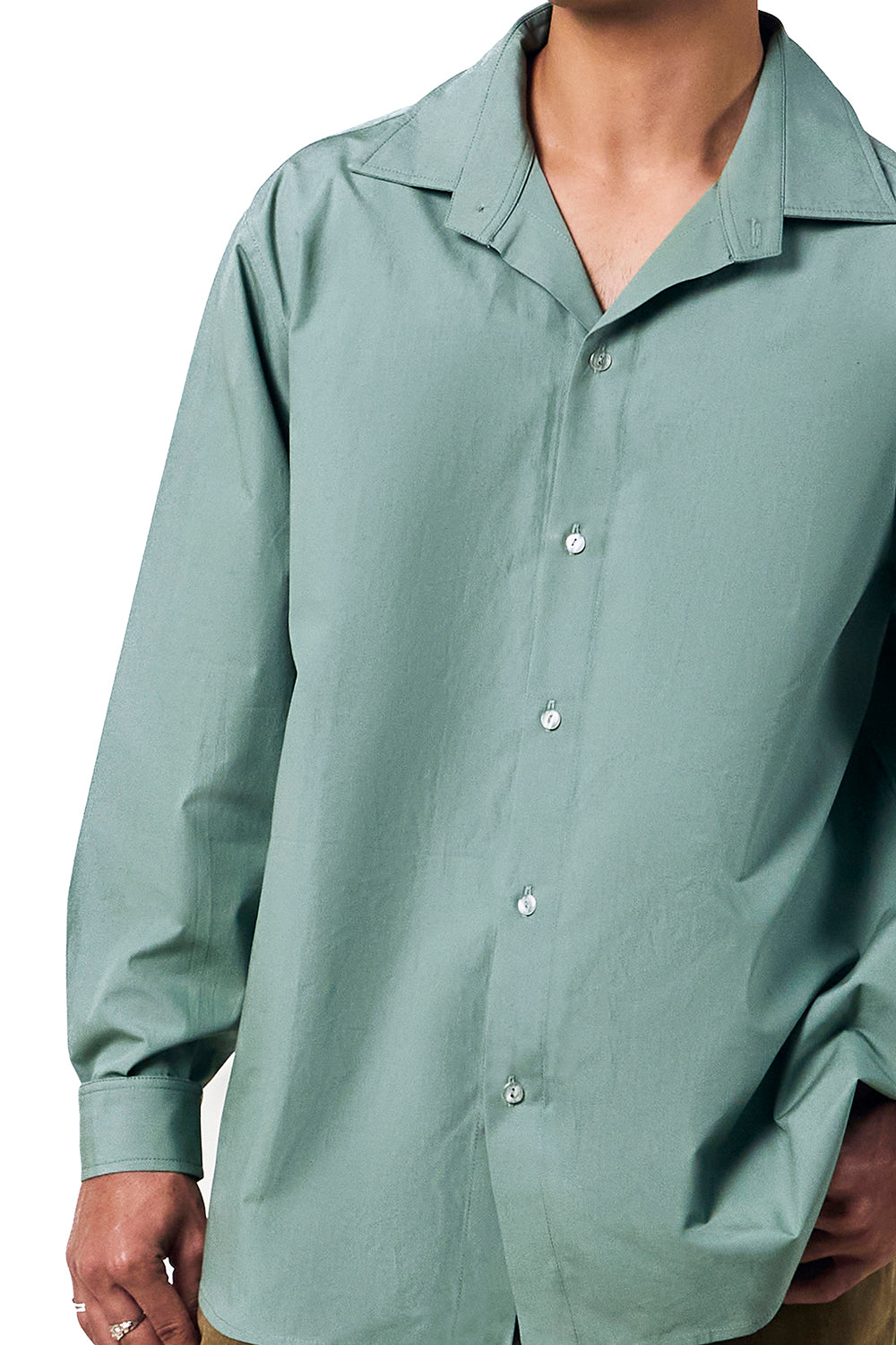 All Purpose Shirt- Green