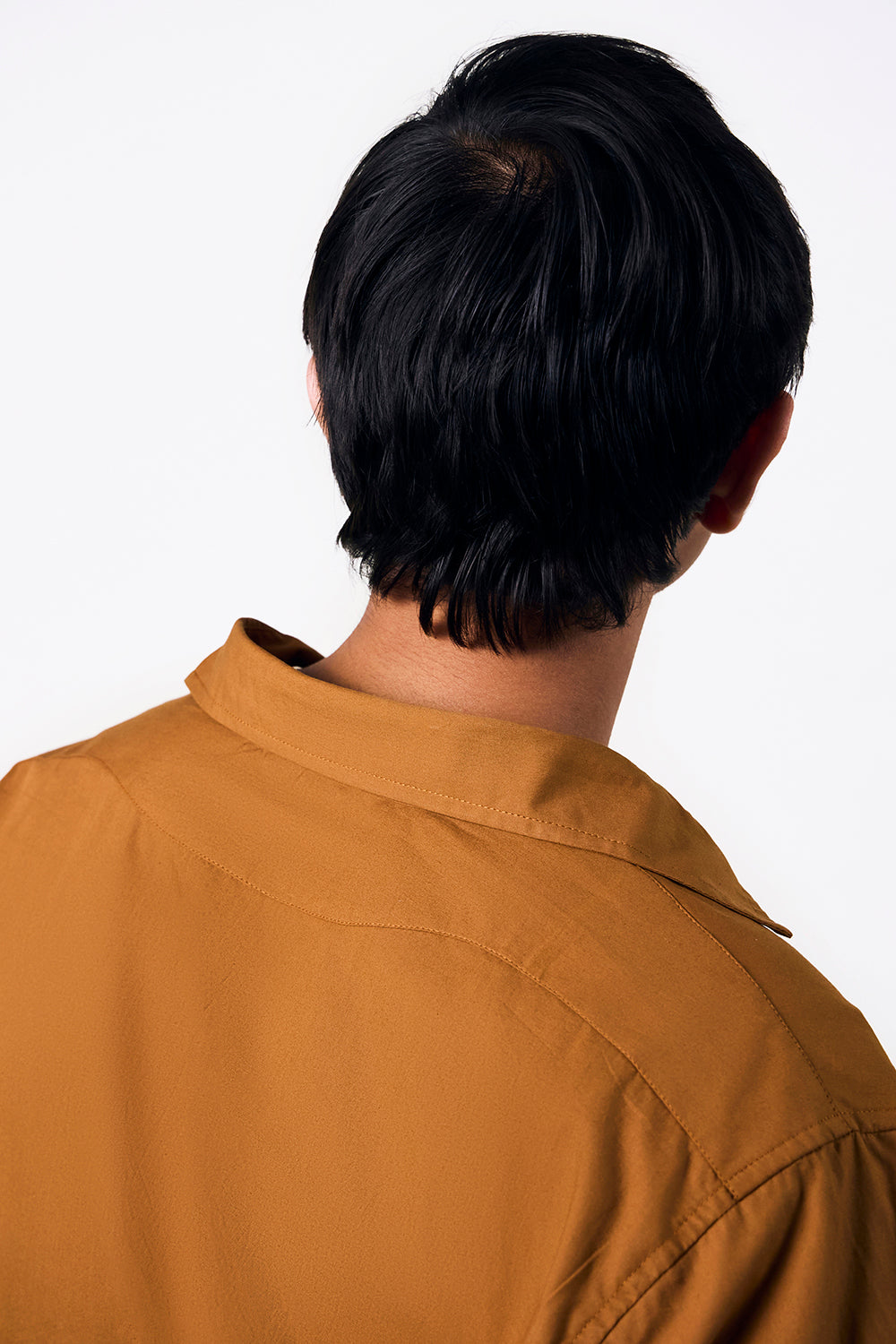 All Purpose Shirt- Rust