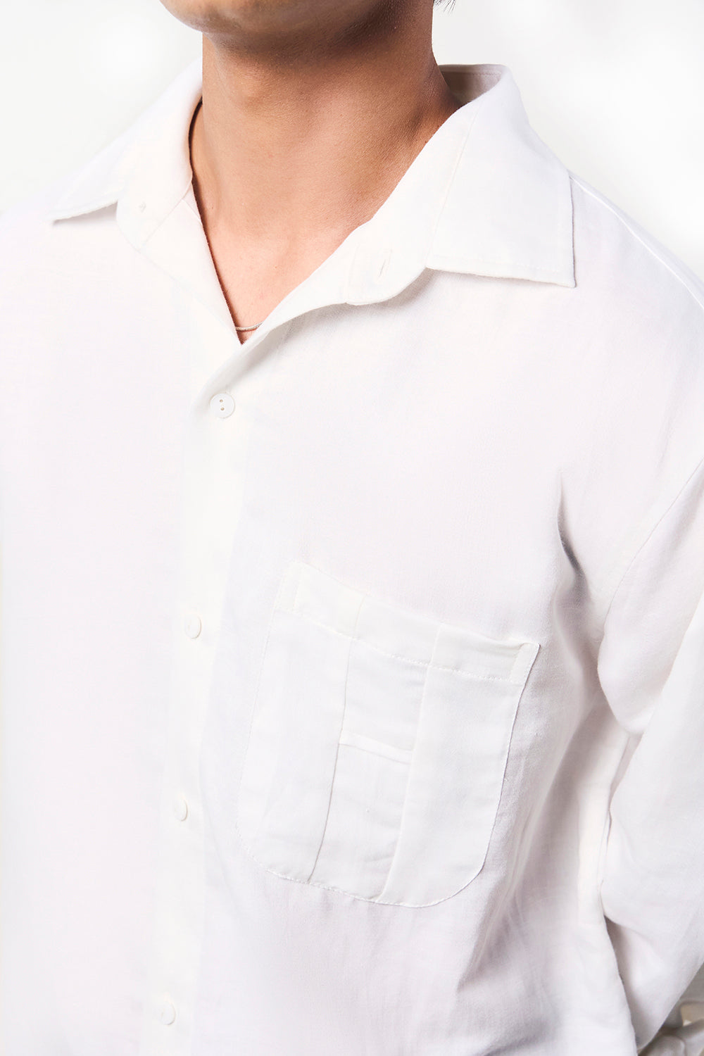 The Neat Pleat Shirt