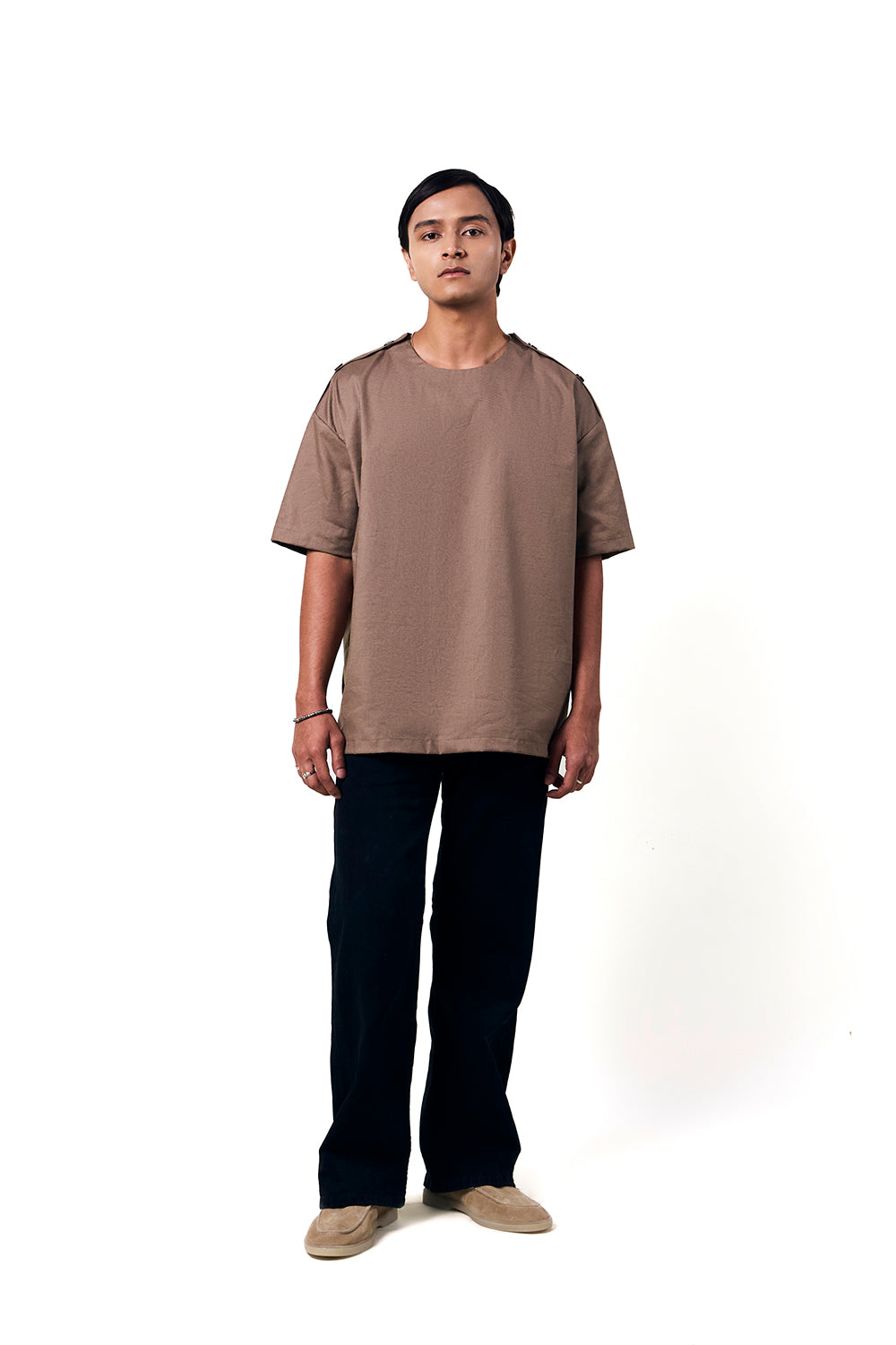 Khaki Universal Tee