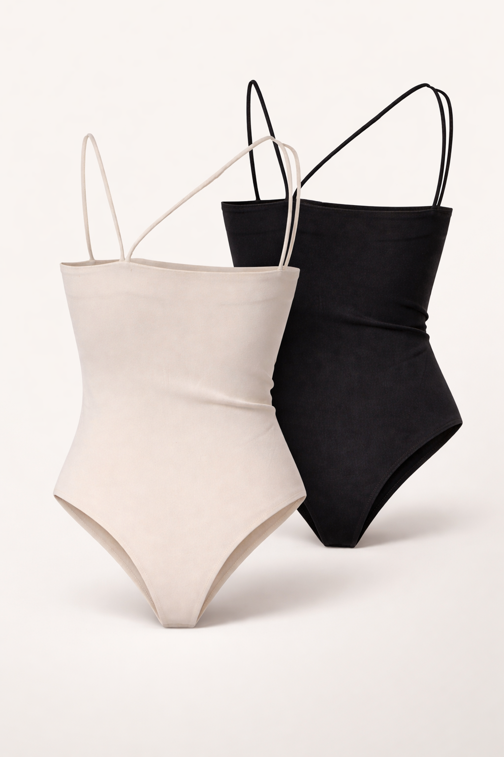 (Pack of 2) Criss The Cross Bodysuit