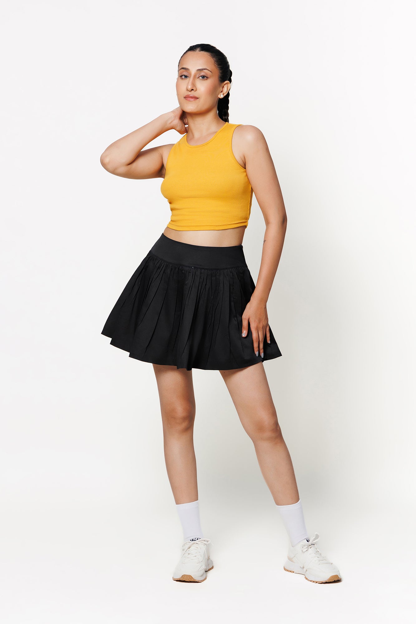 S layered balloon skirt ブラック CopyofART_4445.jpg?crop=center