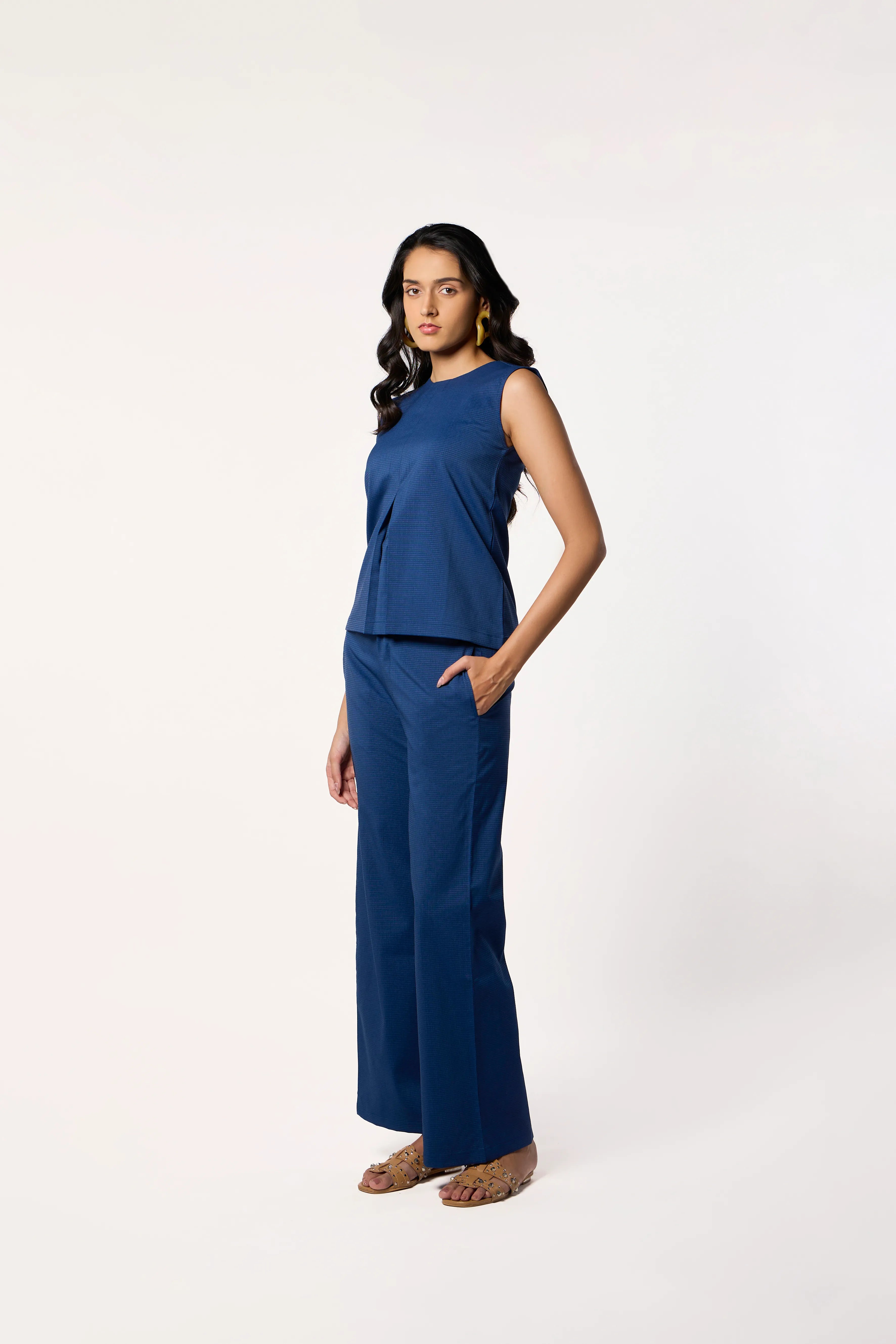 Box Navy Set