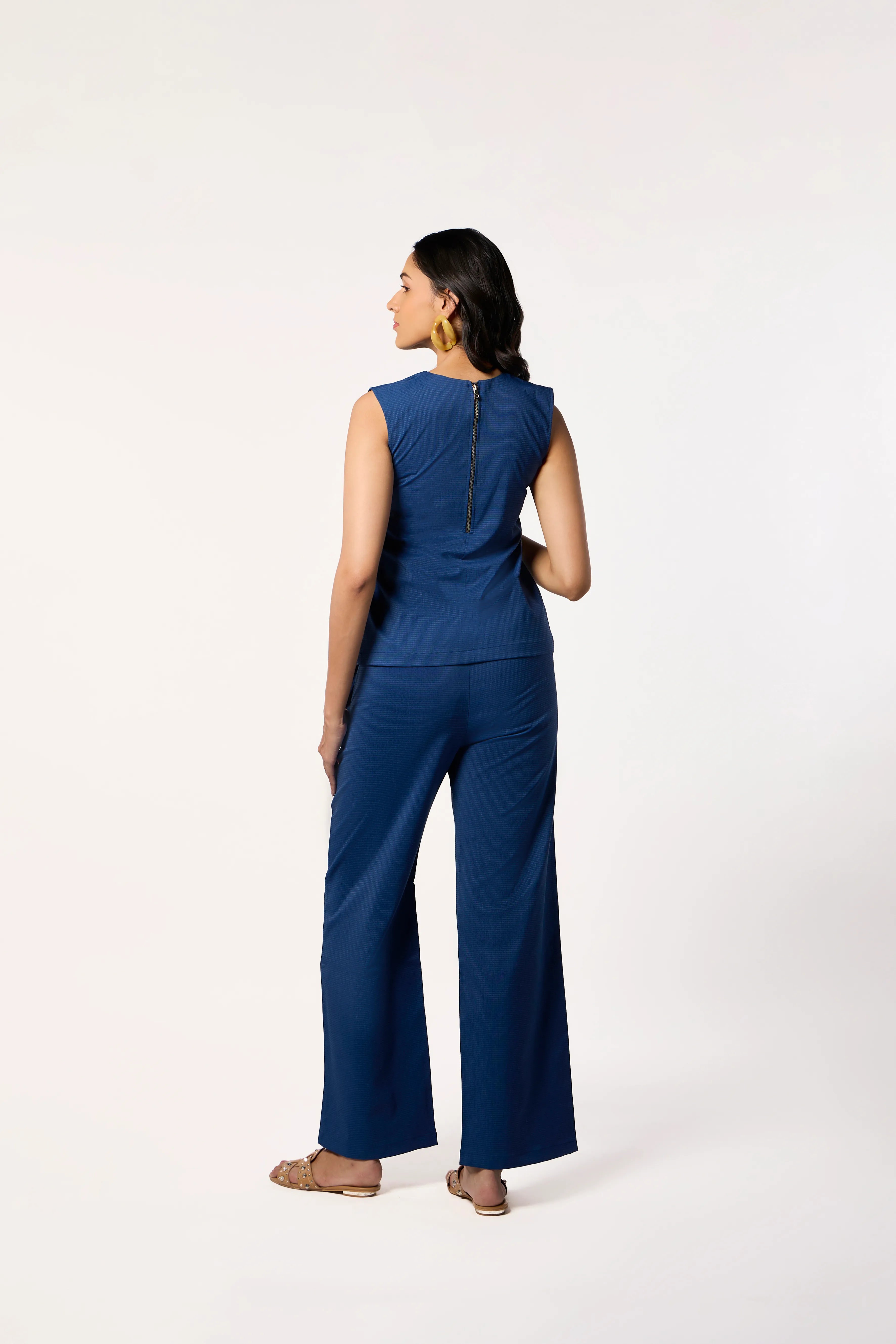 Box Navy Set