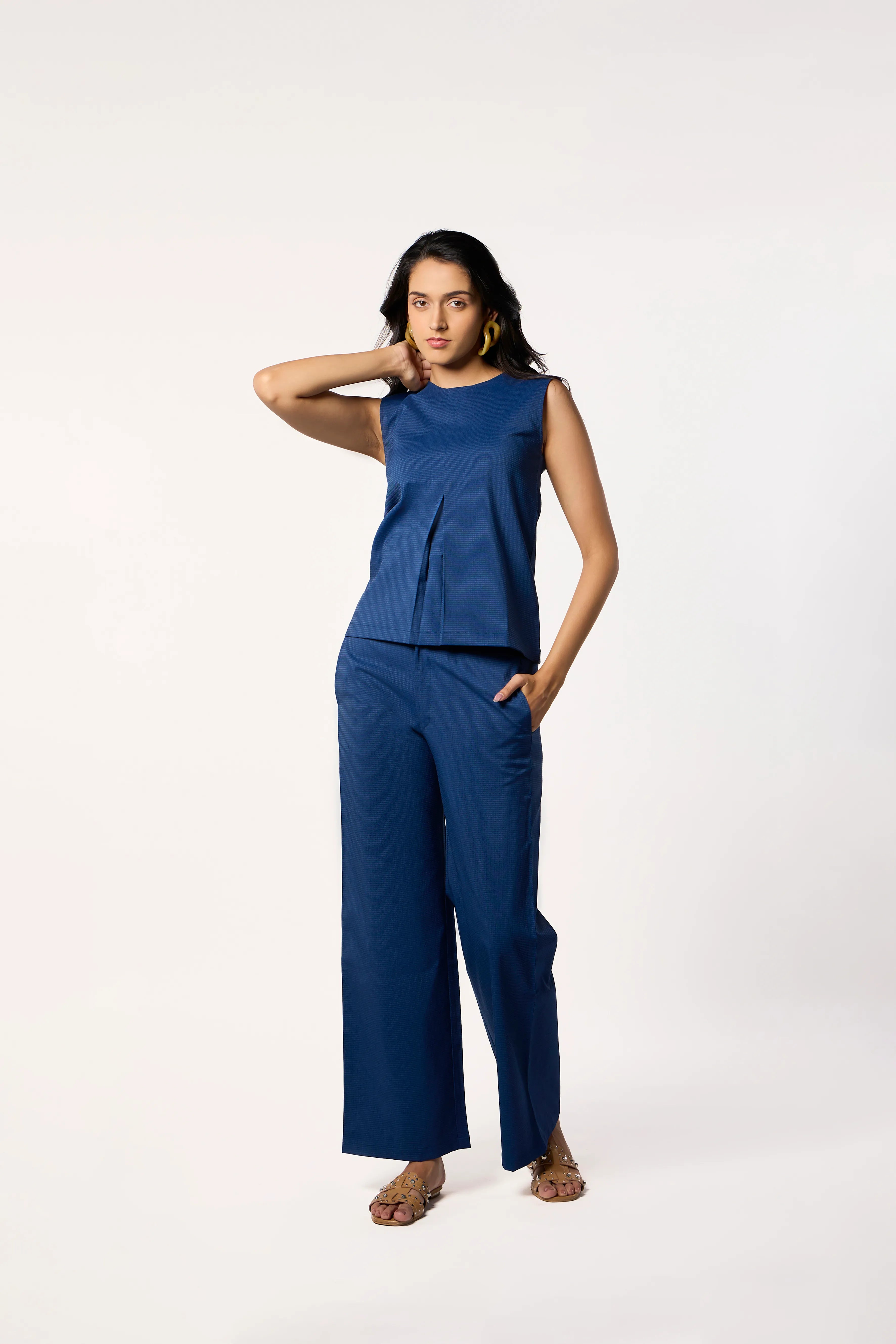Box Navy Set