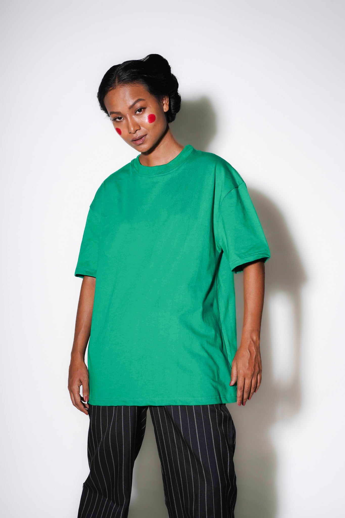 Green For You Oversized Tshirt