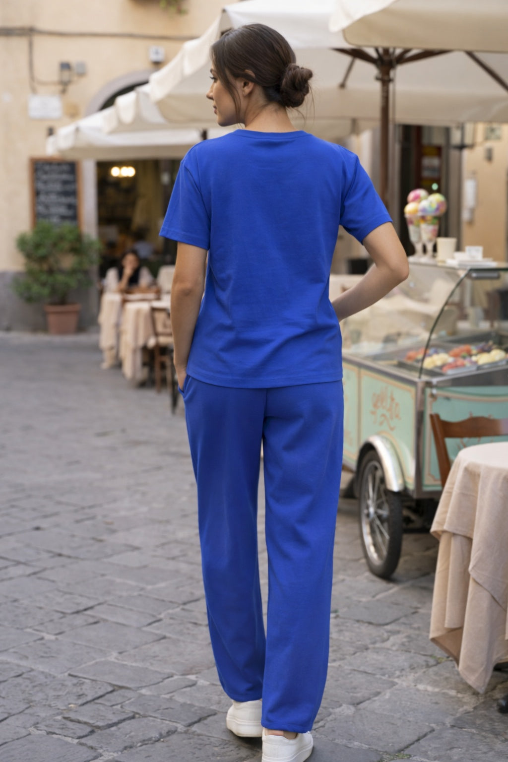 Gelato Set- Royal Blue