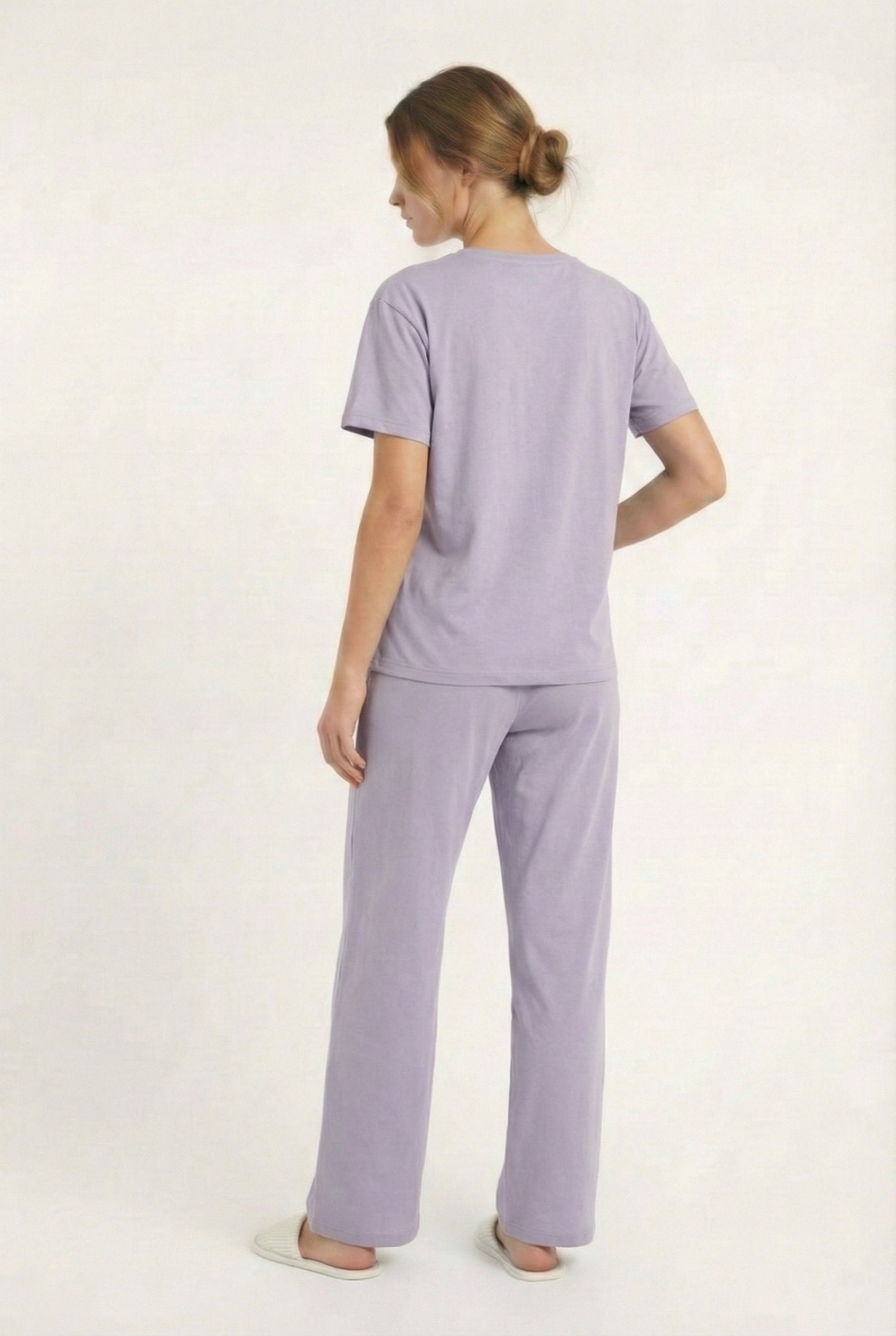 Pancake Maker Set- Lilac