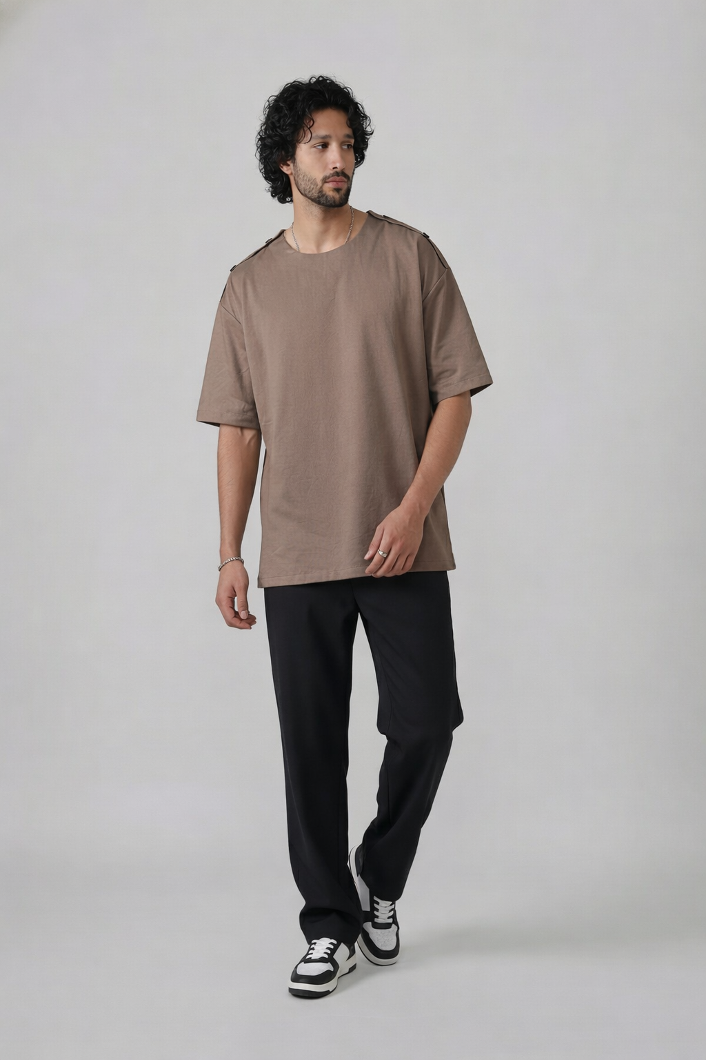 Khaki Universal Tee