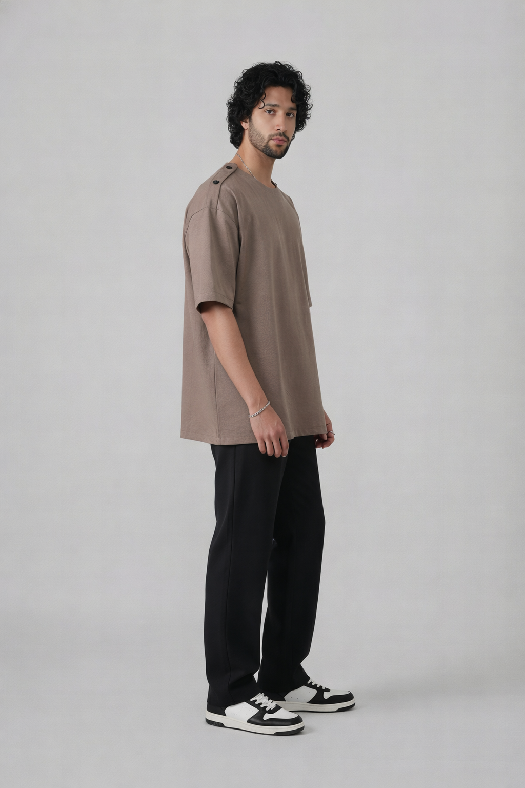 Khaki Universal Tee