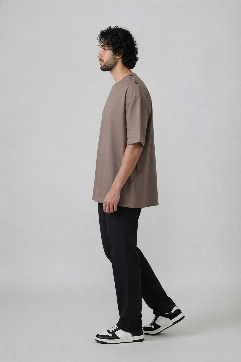 Khaki Universal Tee