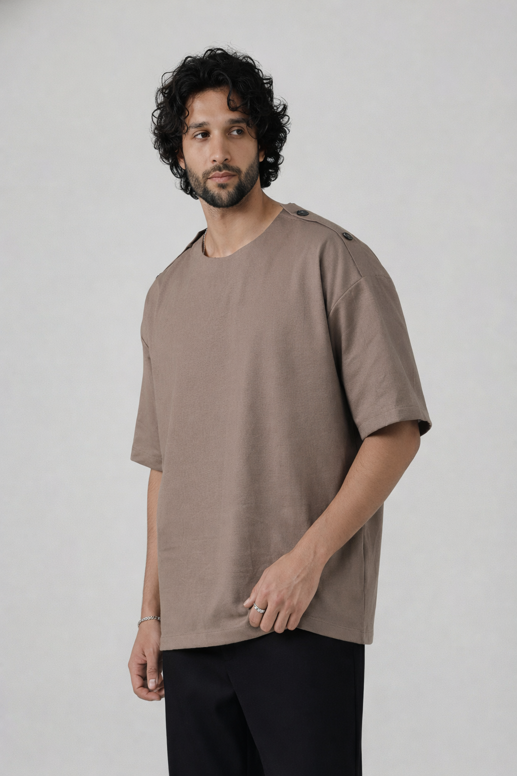 Khaki Universal Tee