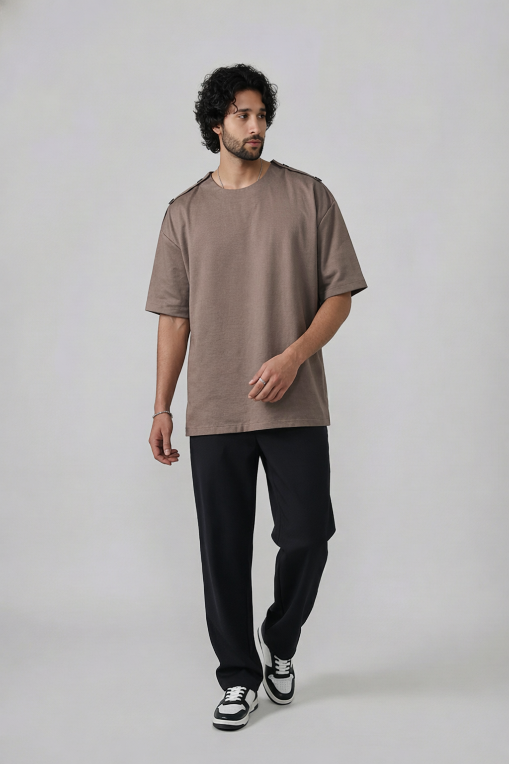 Khaki Universal Tee