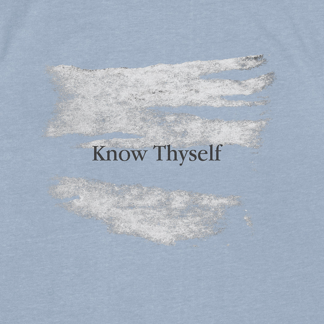 Know Thyself Tshirt