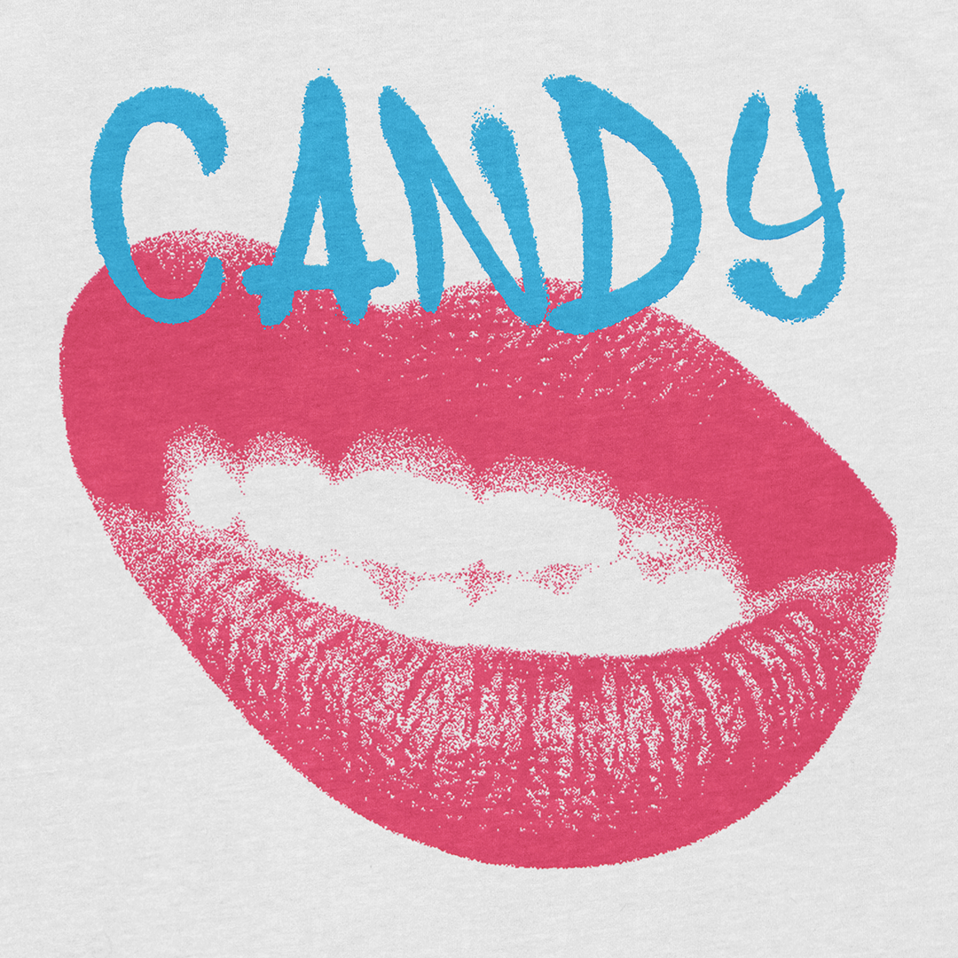 Candy Lips Tshirt