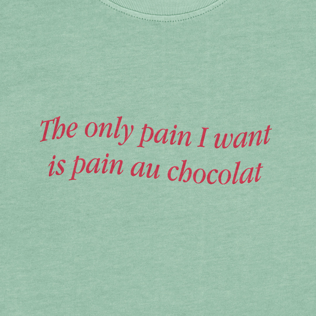 Pain Au Chocolate Tshirt