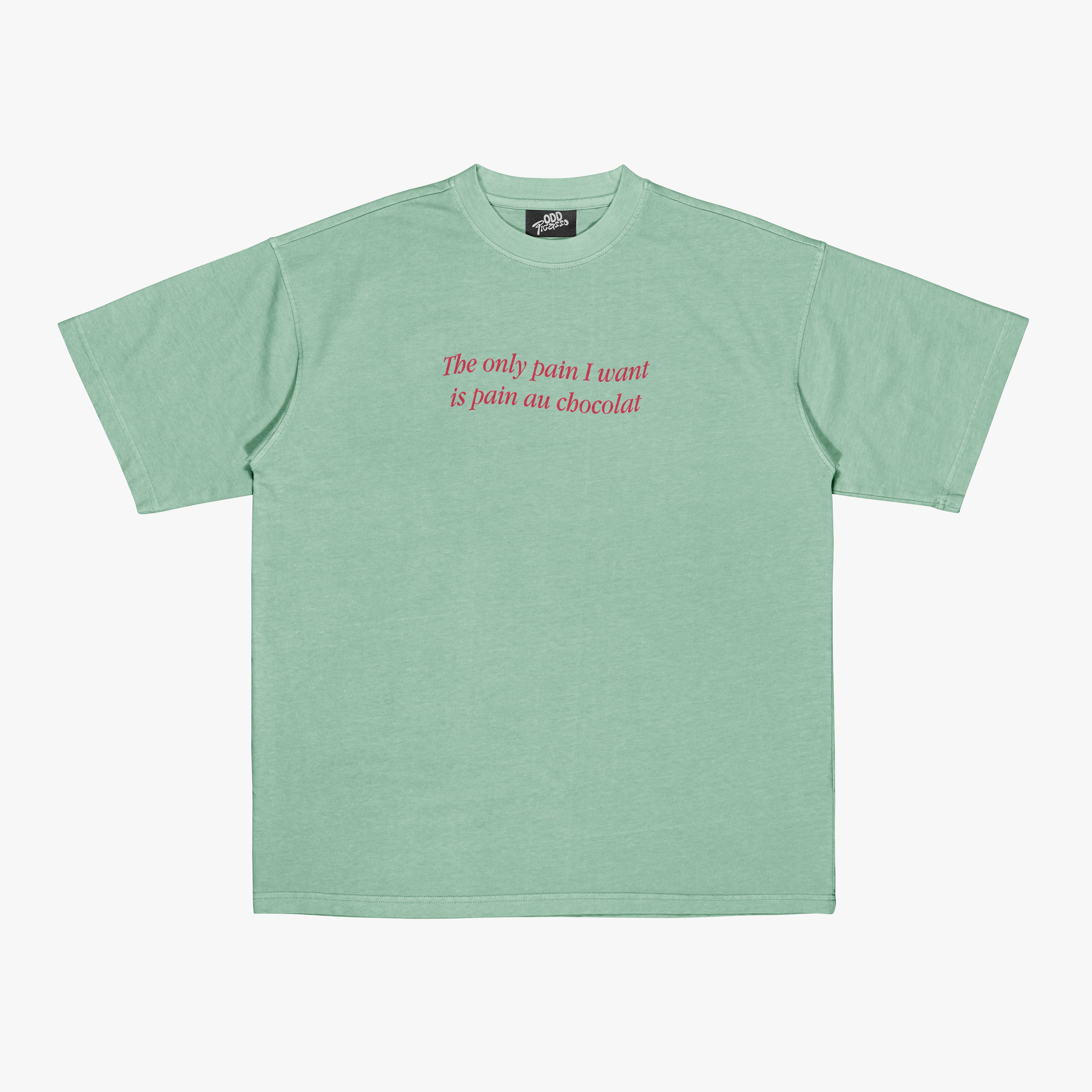Pain Au Chocolate Tshirt