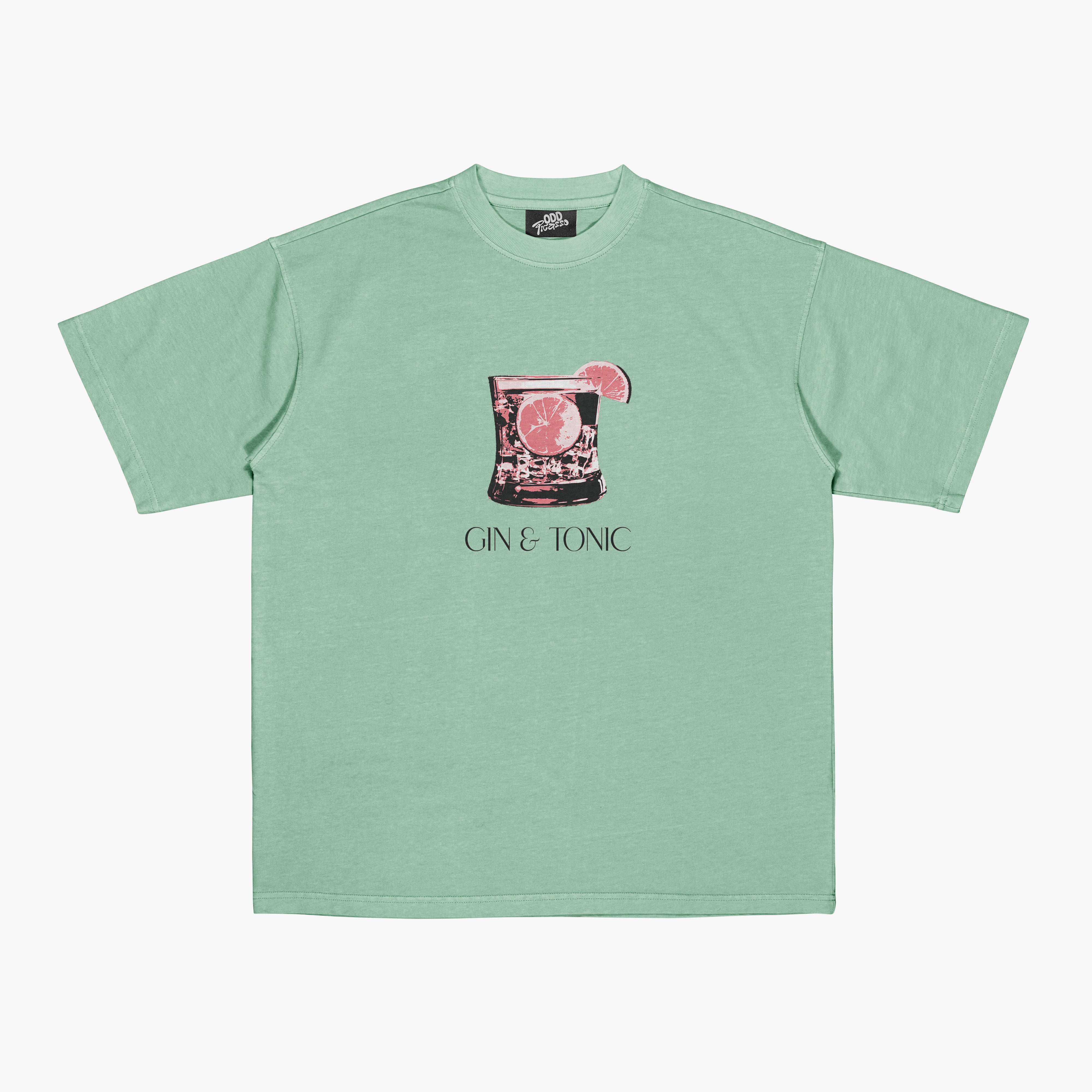 Gin And Tonic Tshirt