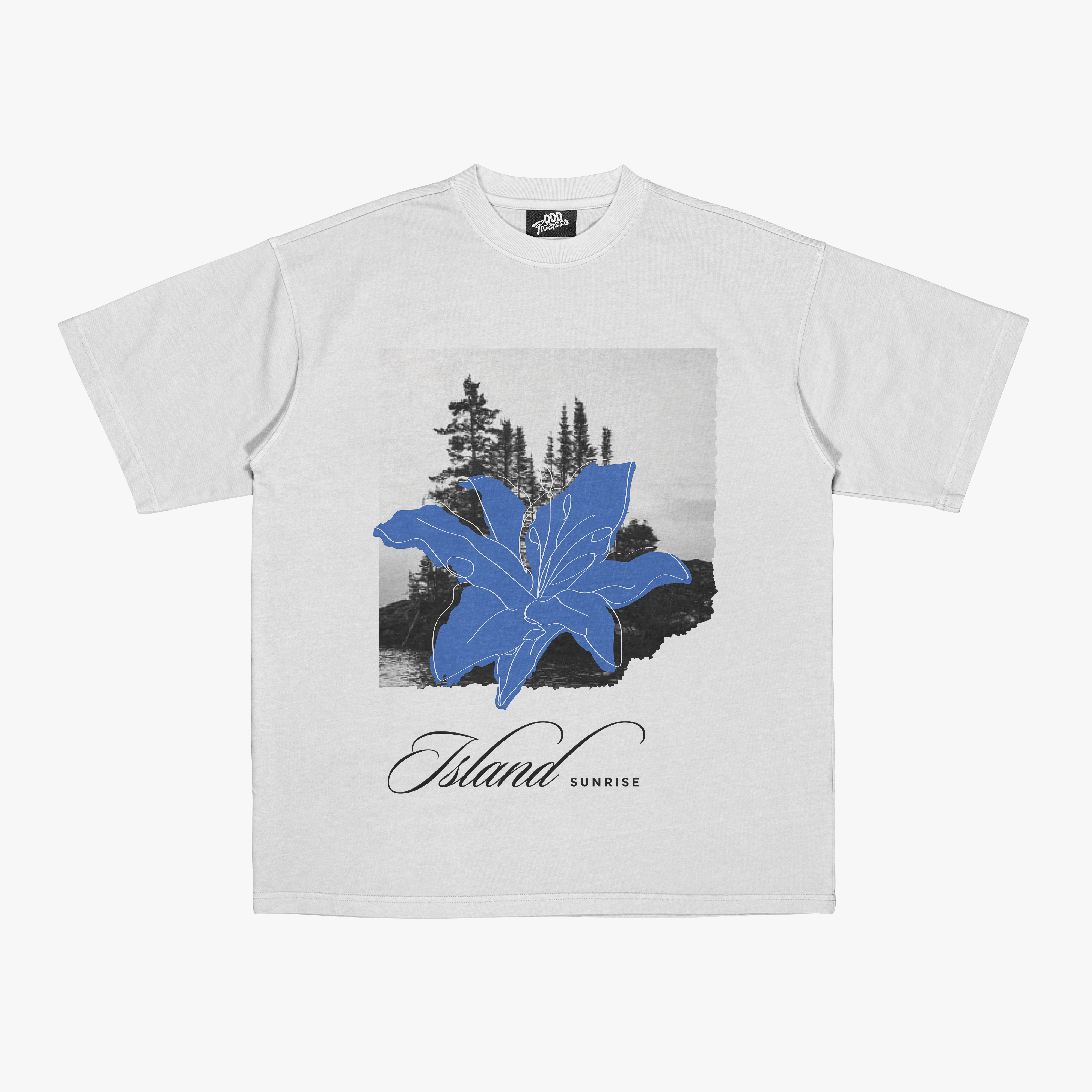 Blue Island Tshirt